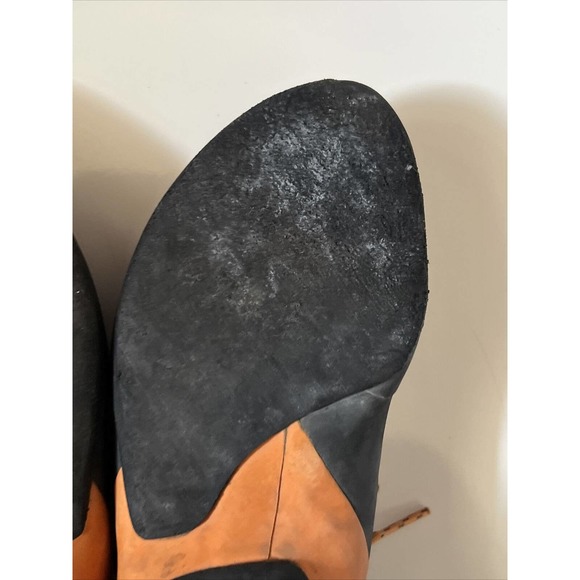 Scarpa Womens Rock Climbing Shoes Size 37.5 US 6.5 (*fits like a VERY snug US 6) - Picture 12 of 13